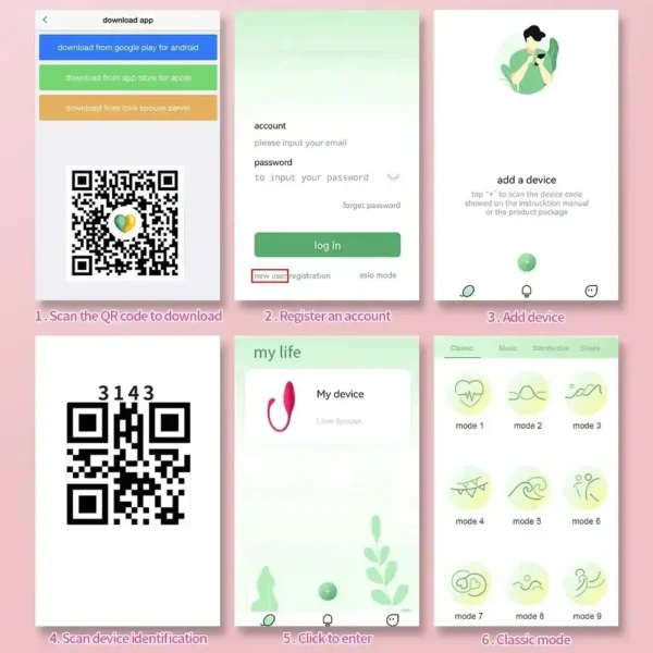 isensualflow fr sextoy vibrant œuf rechargeable usb