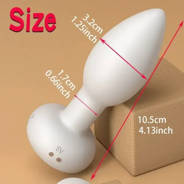 isensualflow fr sextoy vibrant pour stimulation anale