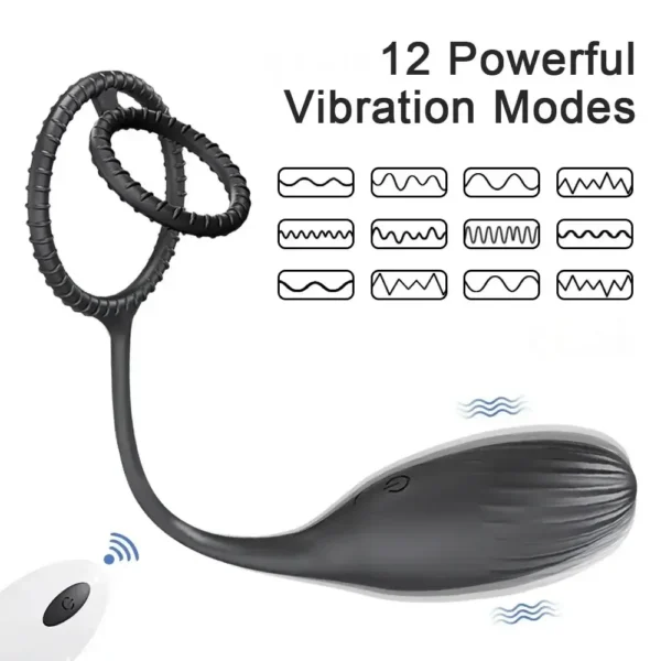 isensualflow fr sextoy vibrant télécommandé unisexe