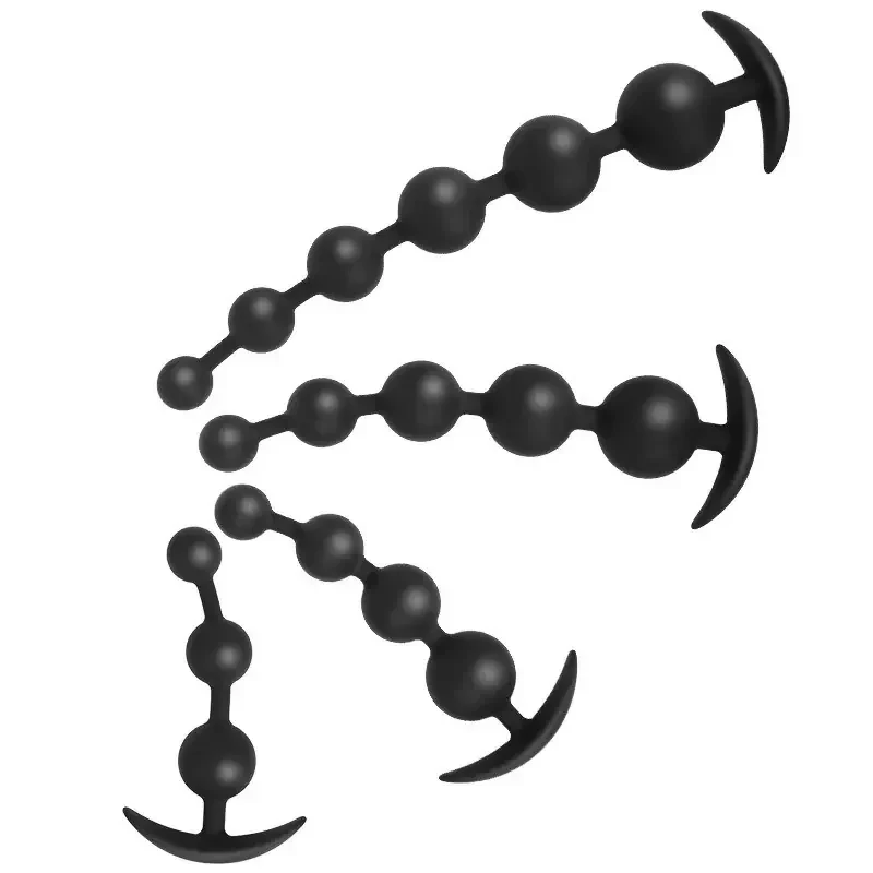 isensualflow fr stimulateur anal externe avec perles douces