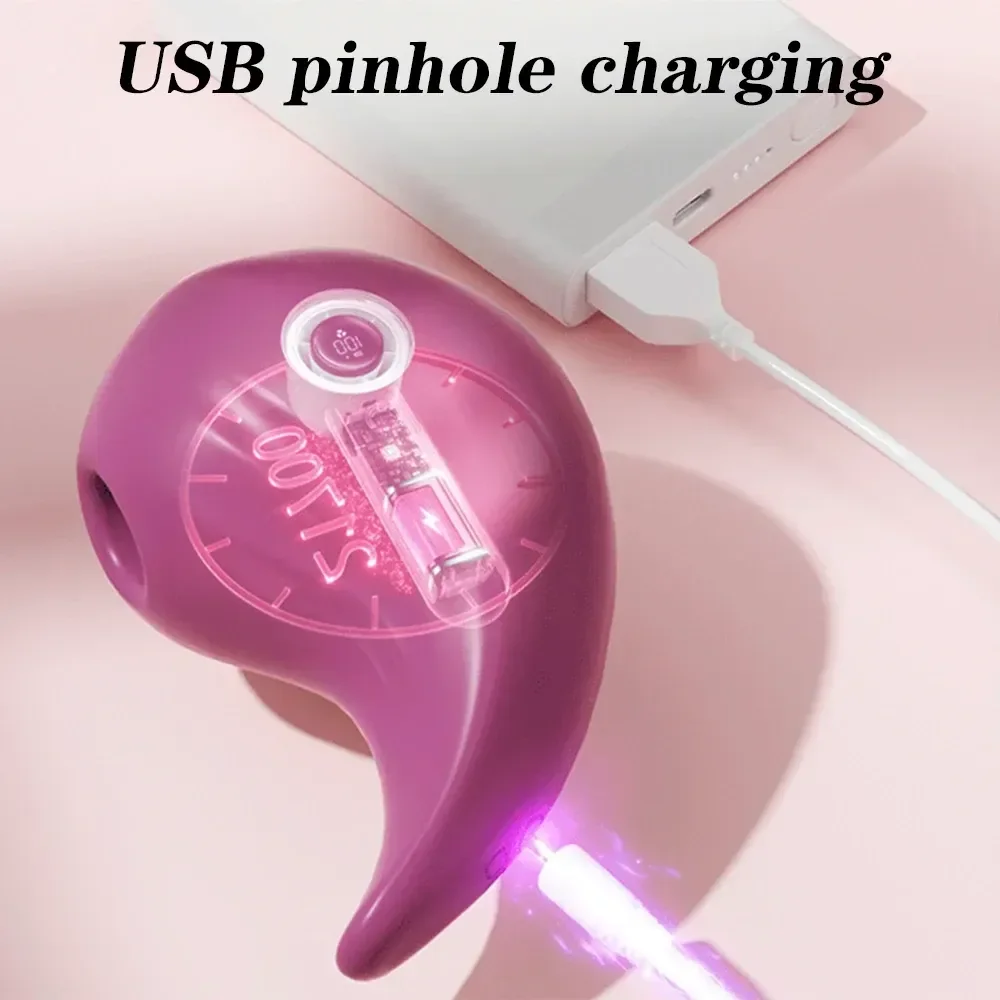 isensualflow fr stimulateur clitoridien silicone doux succion