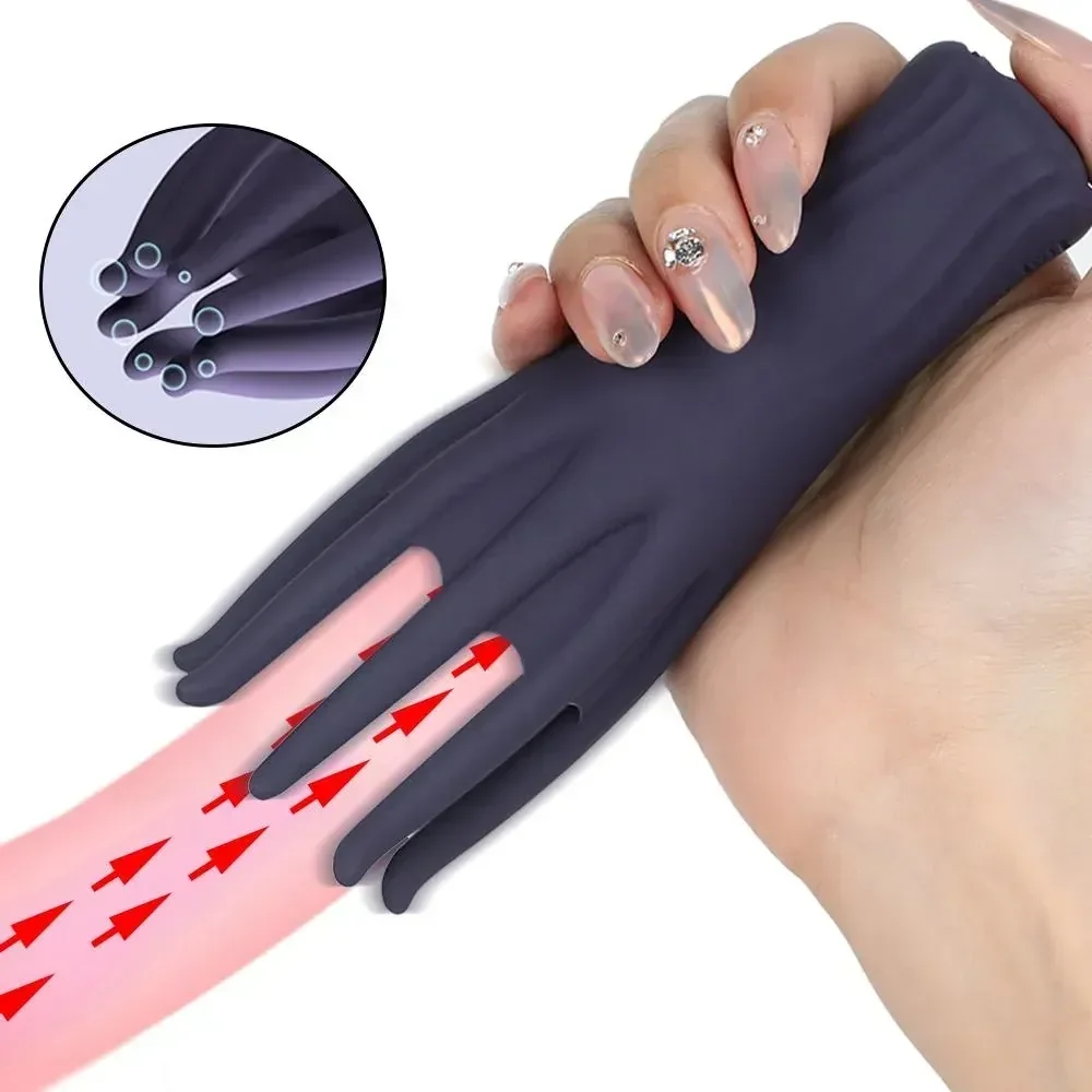 isensualflow fr stimulateur de gland vibrant en silicone