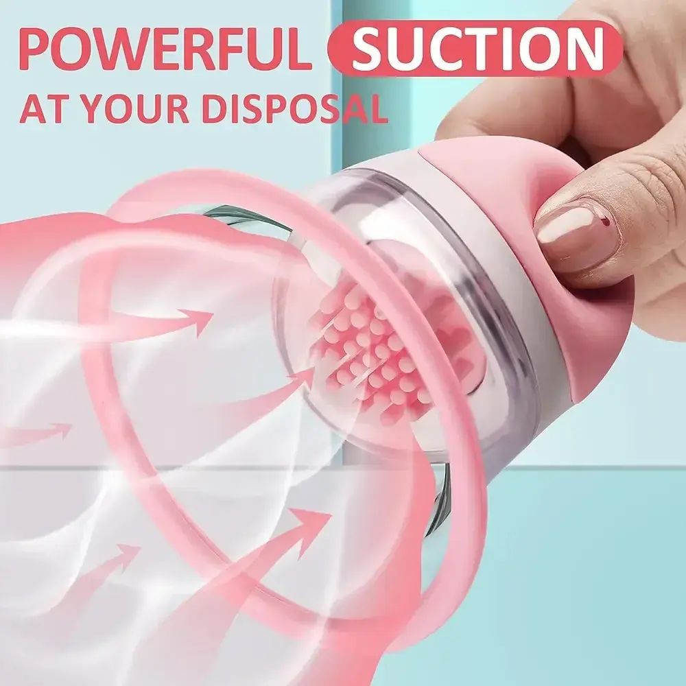 isensualflow fr stimulateur mamelon rotatif silicone vibrant