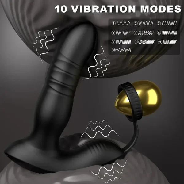 isensualflow fr stimulateur prostatique vibrant étanche