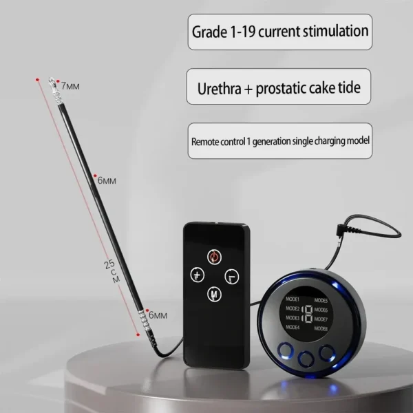 isensualflow fr stimulation prostatique électrique plug anal