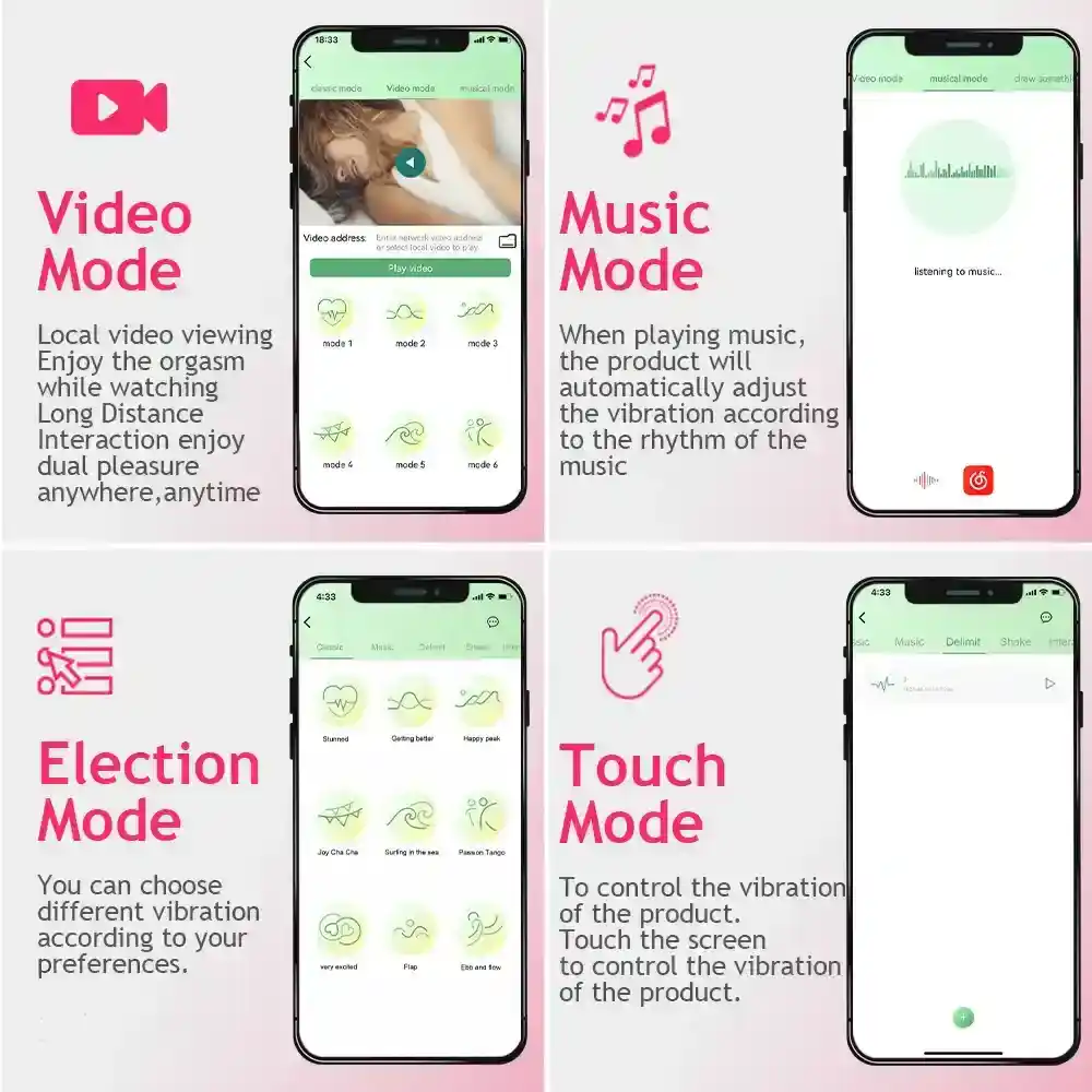 isensualflow fr vibrateur connecte en silicone medical
