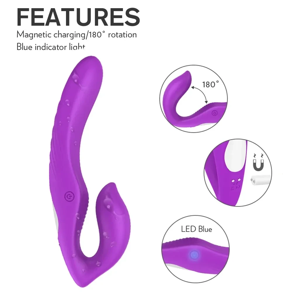 isensualflow fr vibrateur double stimulation point g puissant