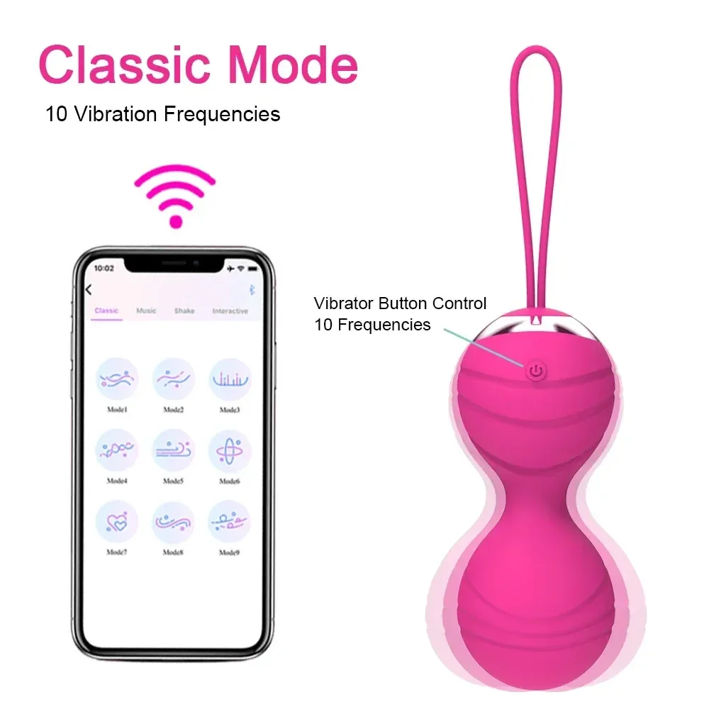 isensualflow fr vibrateur kegel rose controle par application