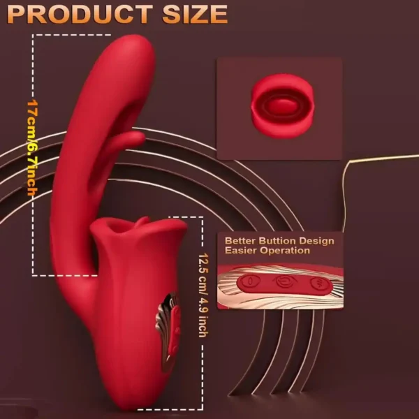 isensualflow fr vibrateur langue double stimulation