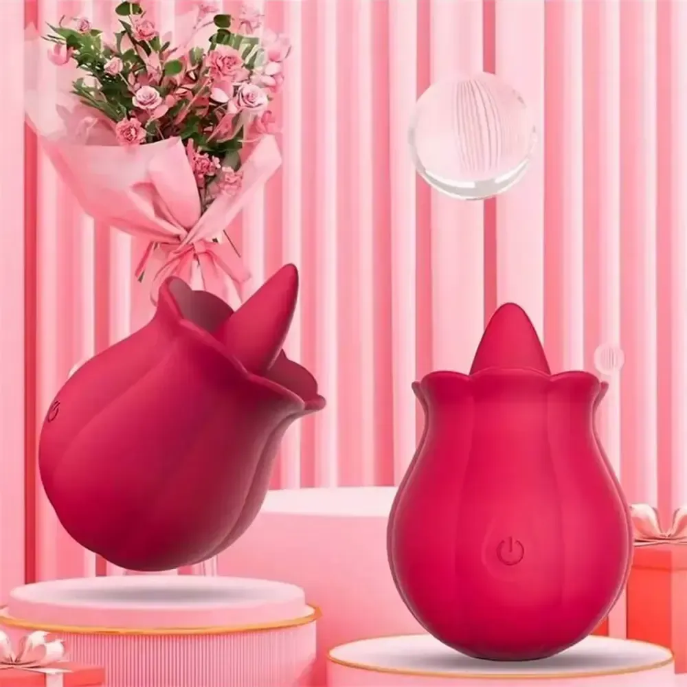 isensualflow fr vibrateur langue rose en silicone medical