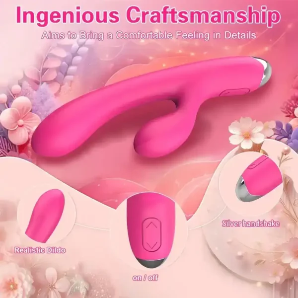 isensualflow fr vibrateur lapin ergonomique stimulation précise