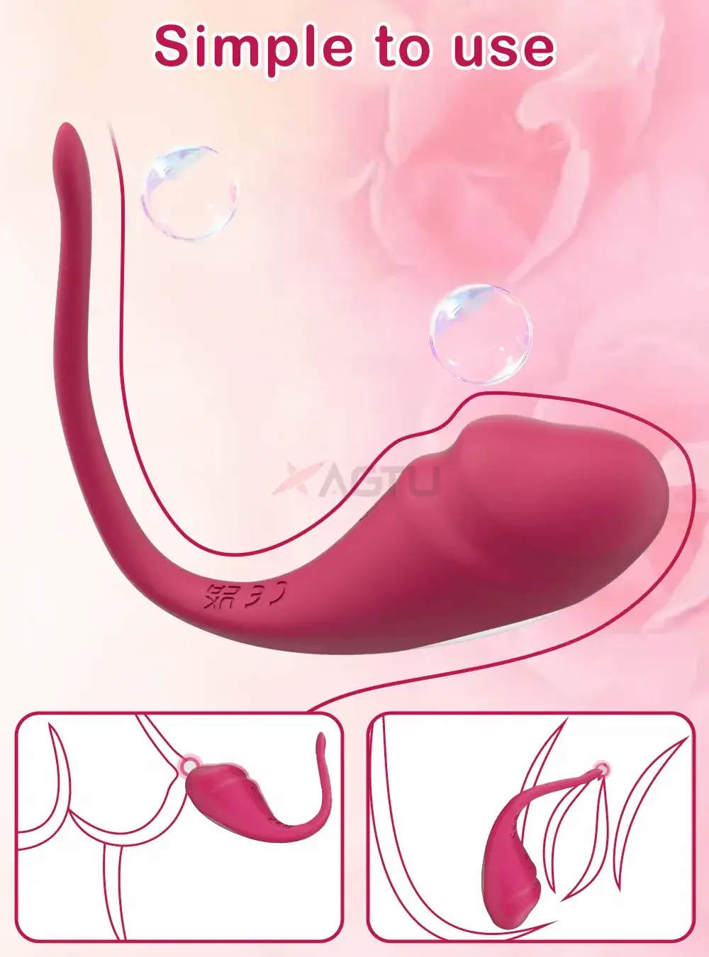 isensualflow fr vibrateur point g controle application