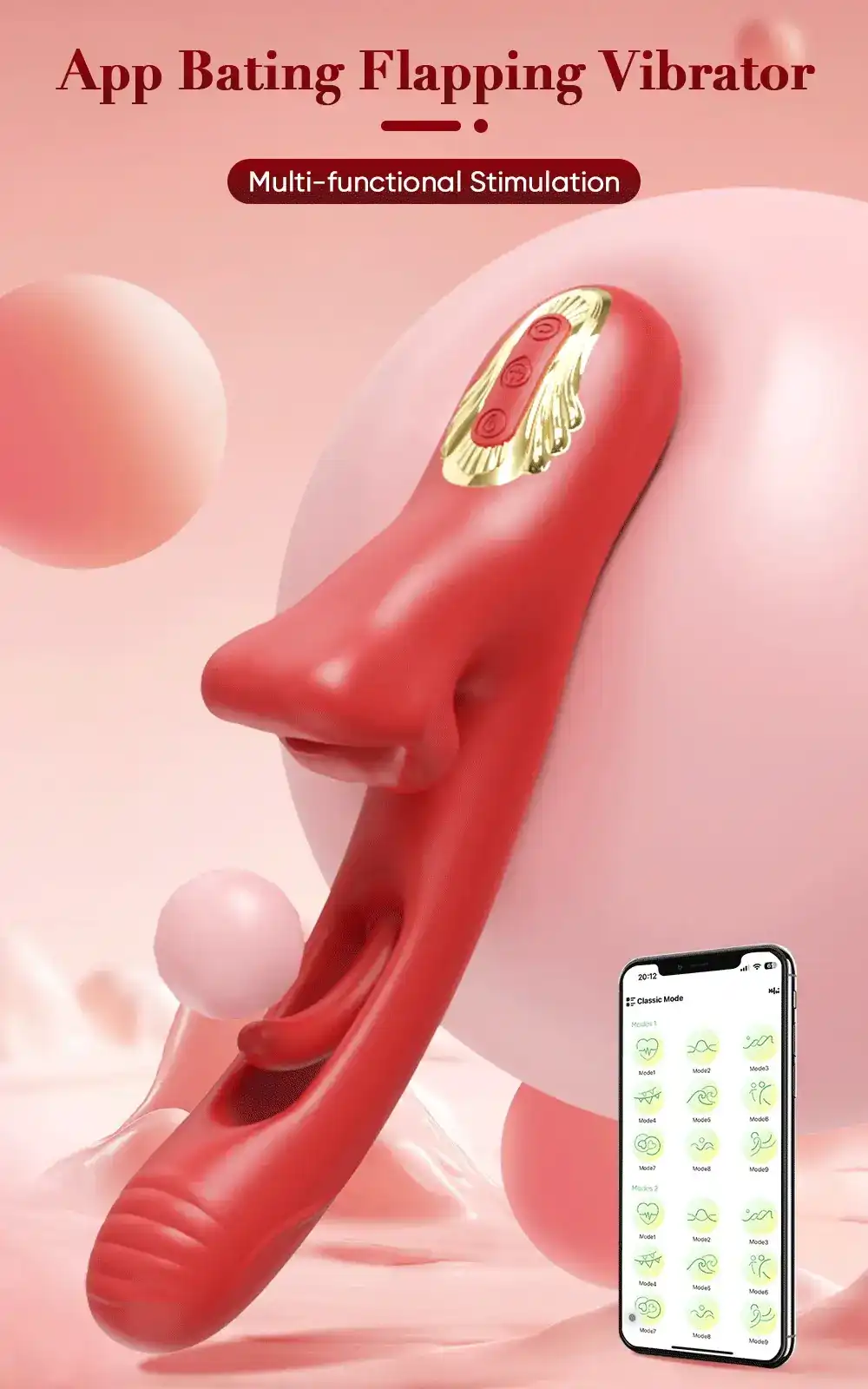 isensualflow fr vibrateur point g silicone medical 5