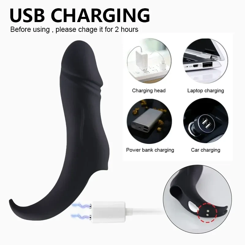 isensualflow fr vibrateur point g silicone medical 6