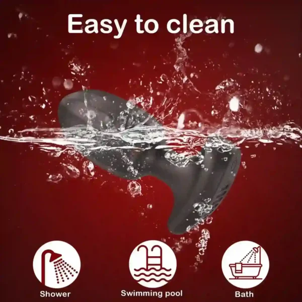 isensualflow fr vibreur anal vibrant silicone médical