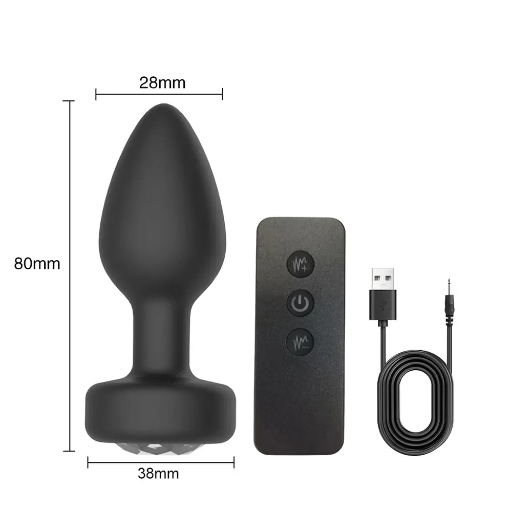 isensualflow fr vibromasseur anal prostate silicone medical