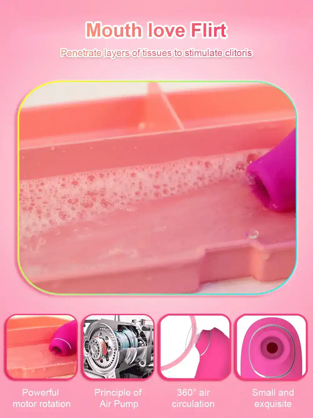 isensualflow fr vibromasseur clitoridien a succion silicone