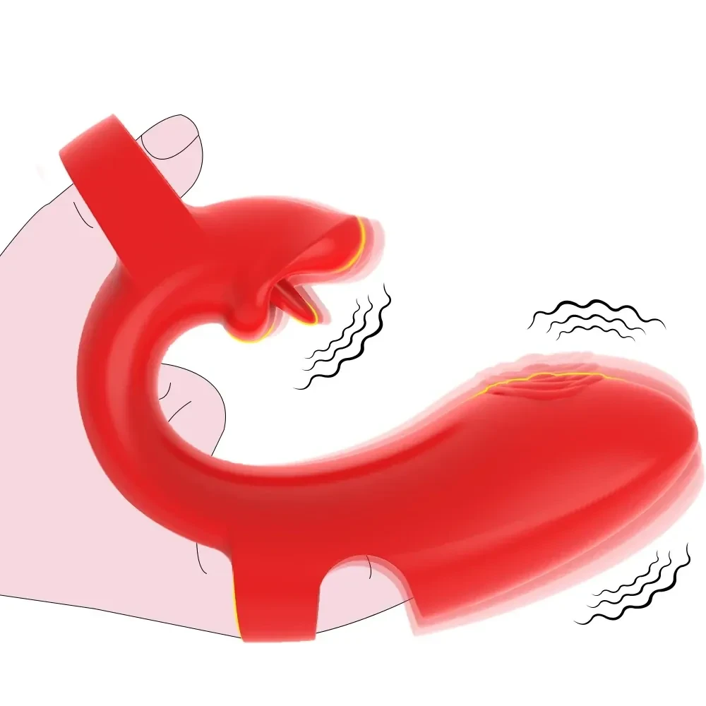 isensualflow fr vibromasseur lingual en silicone medical