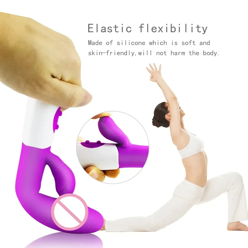 isensualflow fr vibromasseur rabbit double stimulation point g 1