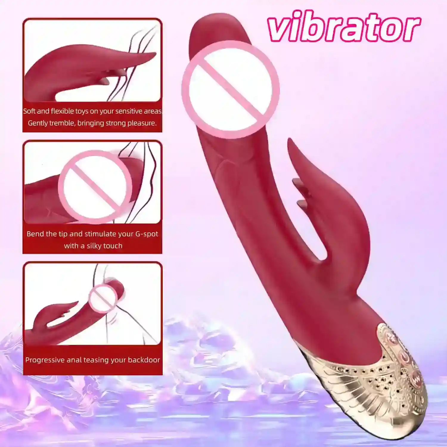isensualflow fr vibromasseur rabbit double stimulation point g