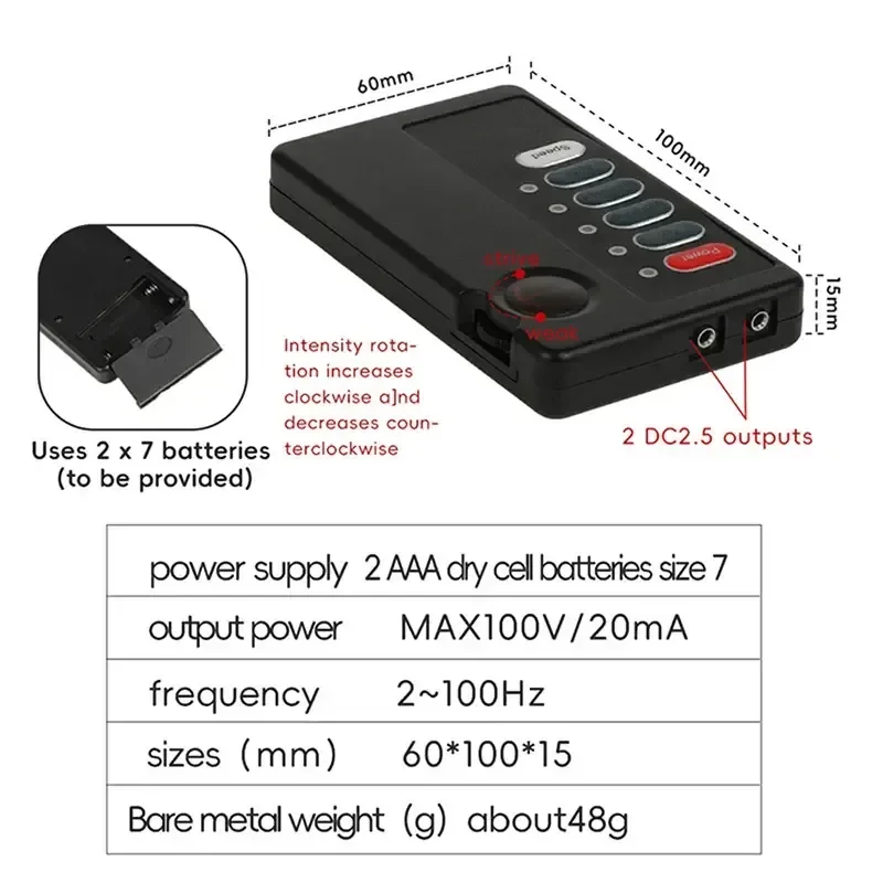 jouet anal acier inoxydable rechargeable