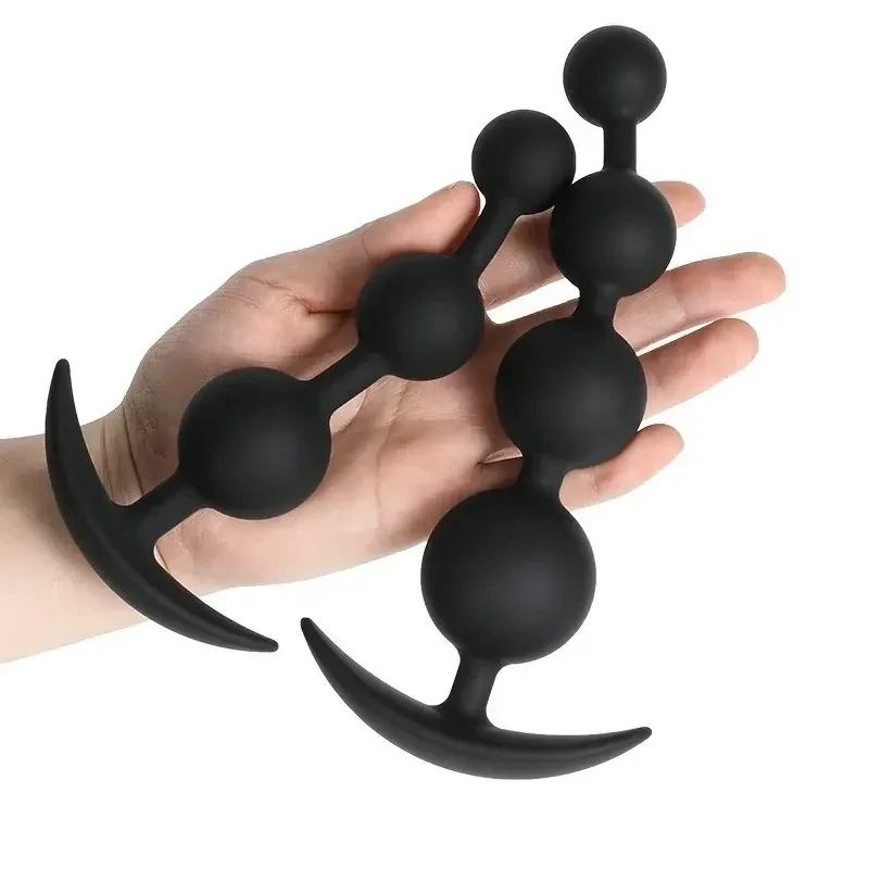 jouet anal en silicone waterproof vibrant