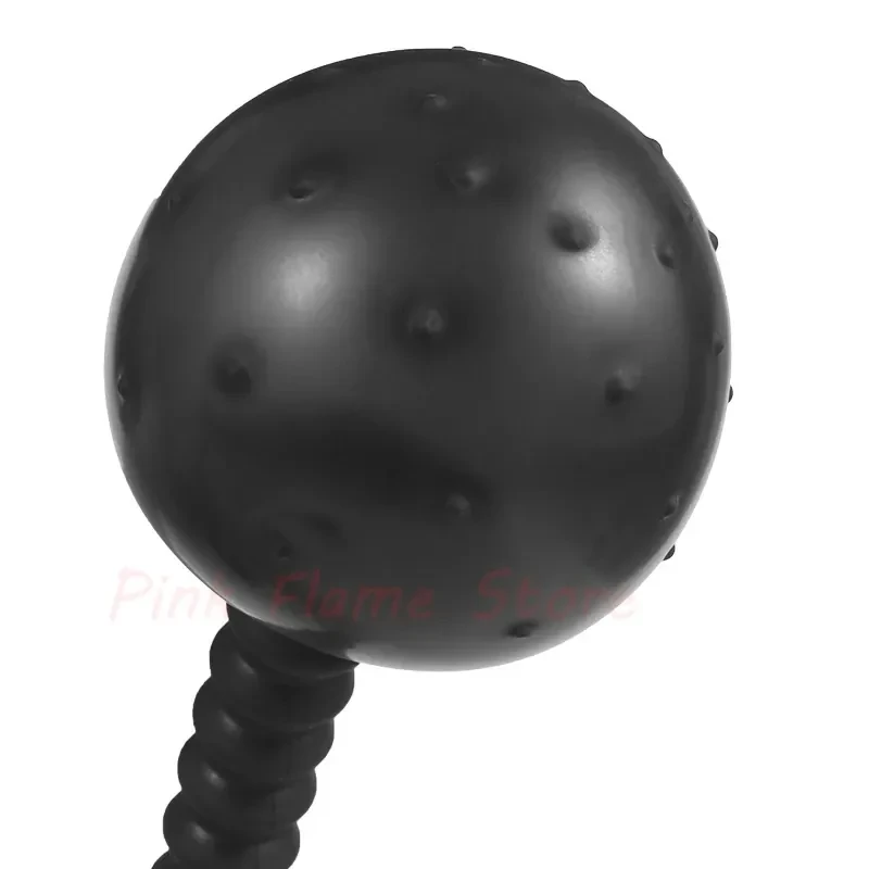 jouet anal extensible en silicone medical