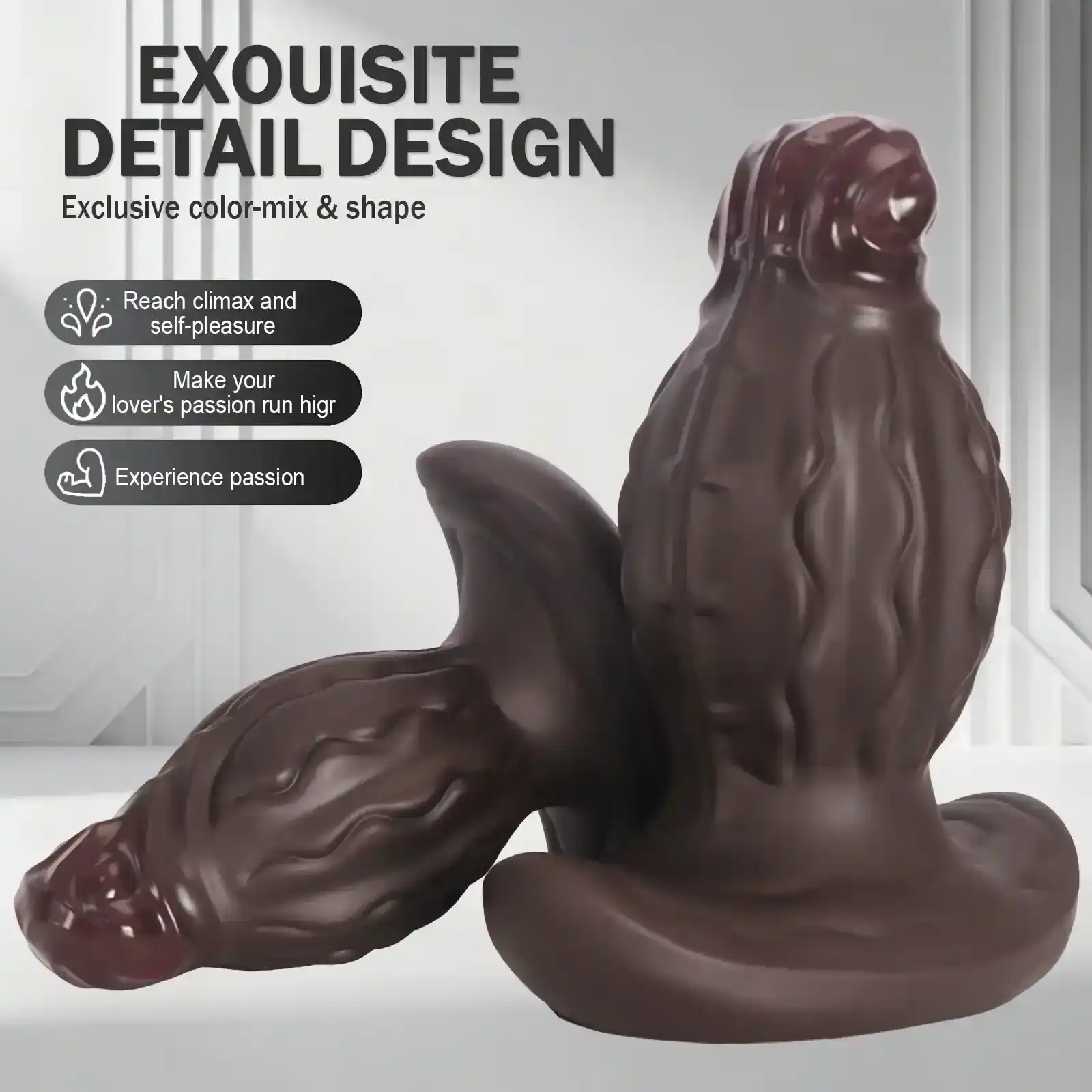 jouet anal fantaisie pour adulte