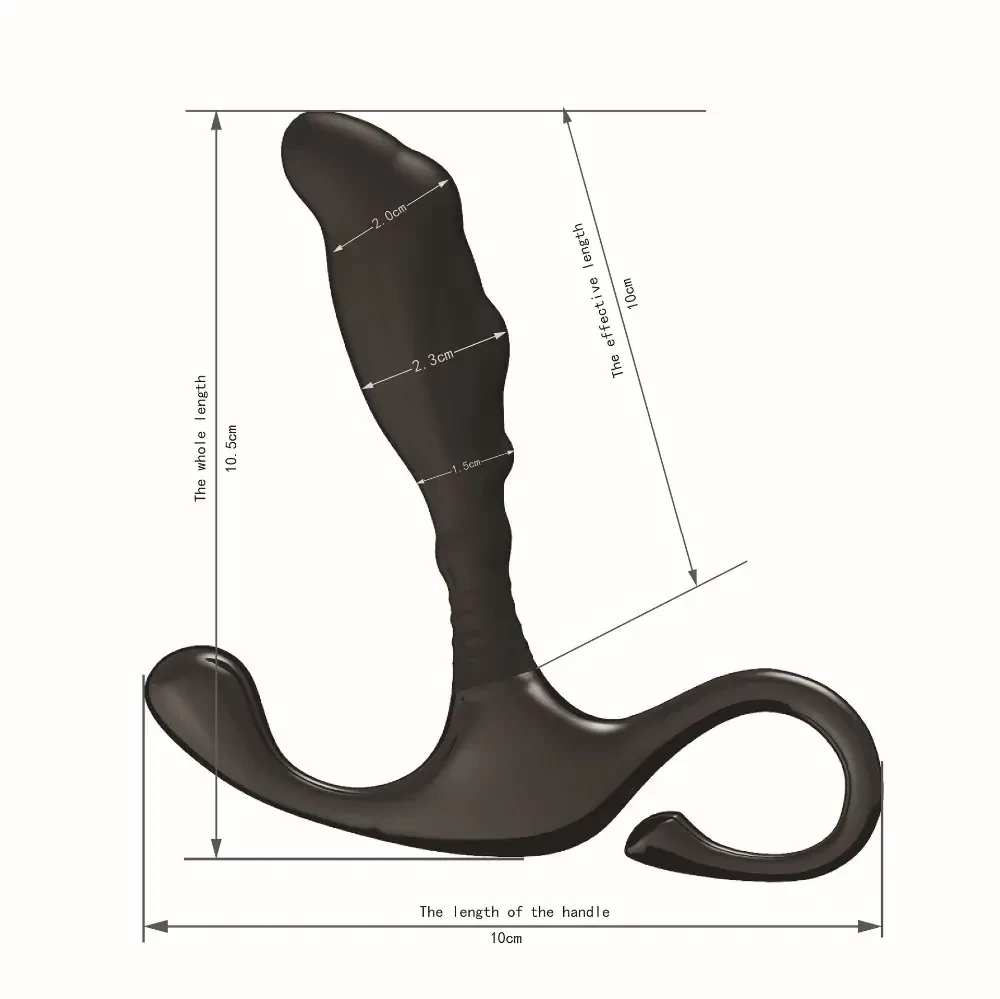 jouet anal homme stimulation prostate