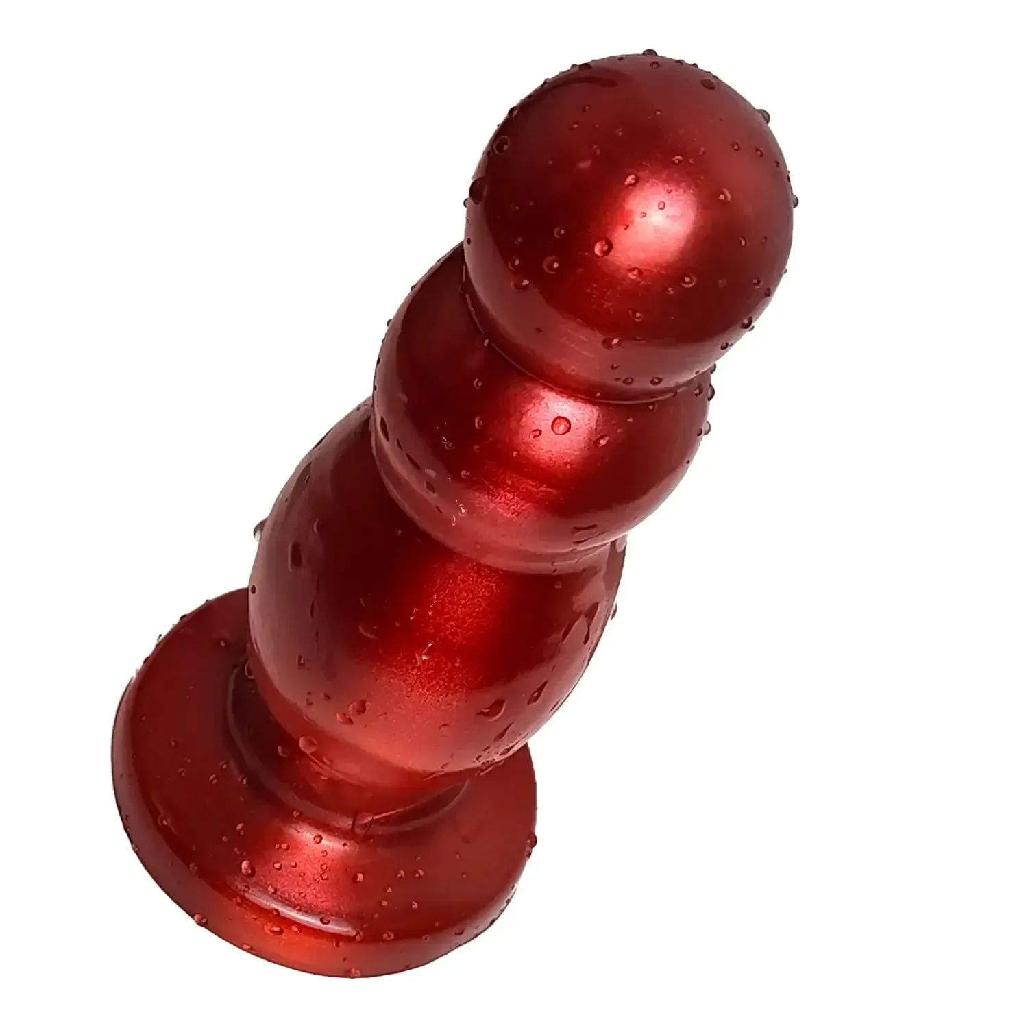 jouet anal prostate ventouse en pvc