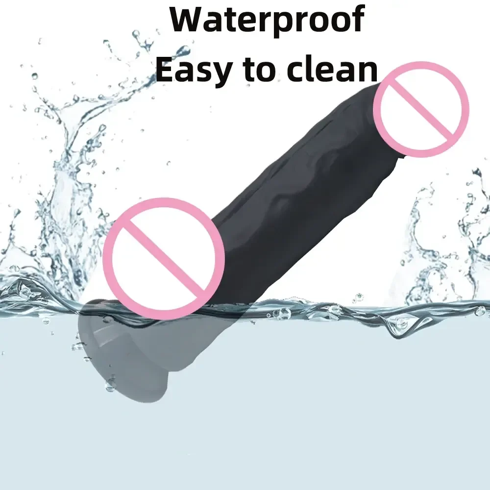 jouet anal realiste avec ventouse