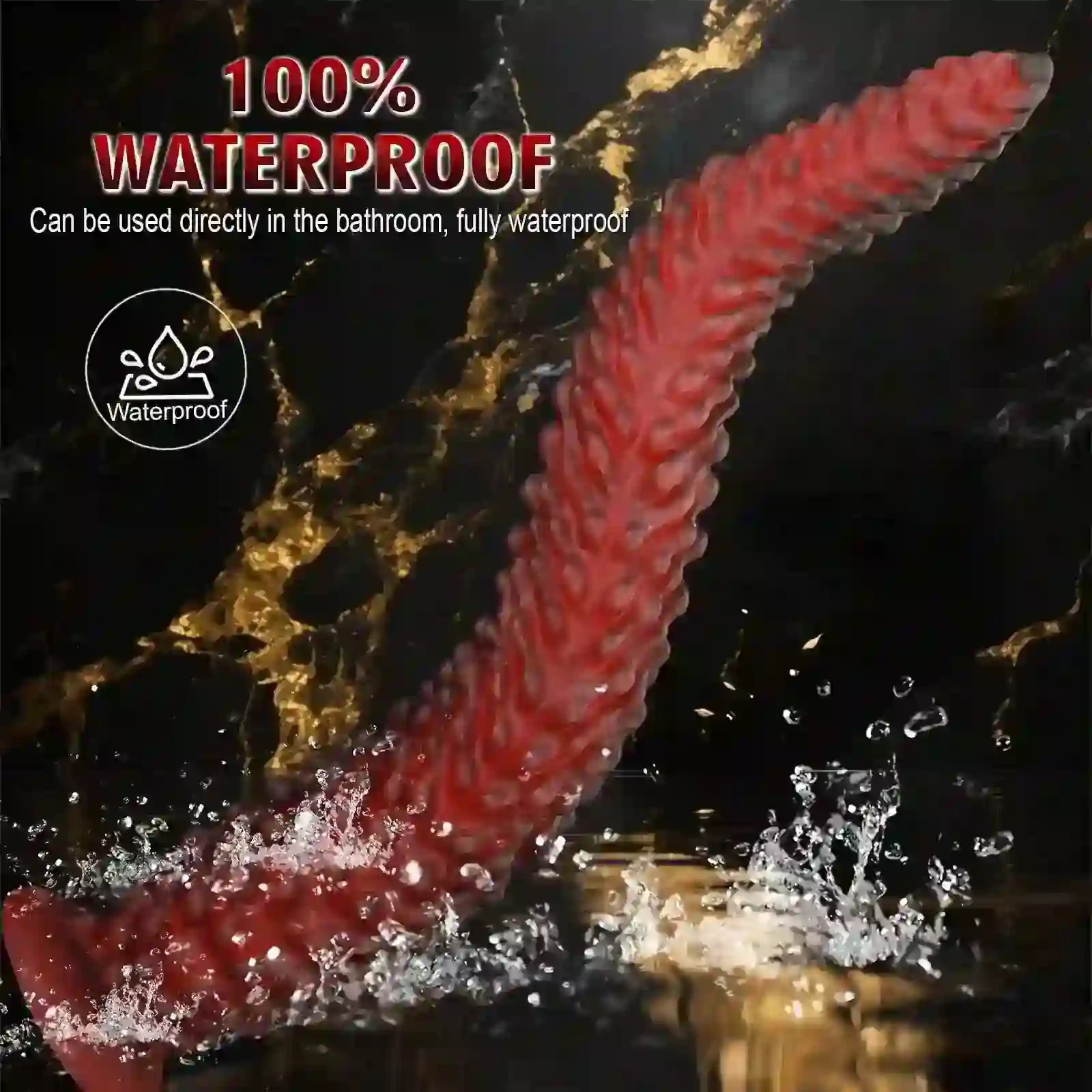 jouet anal réaliste tentacules en silicone