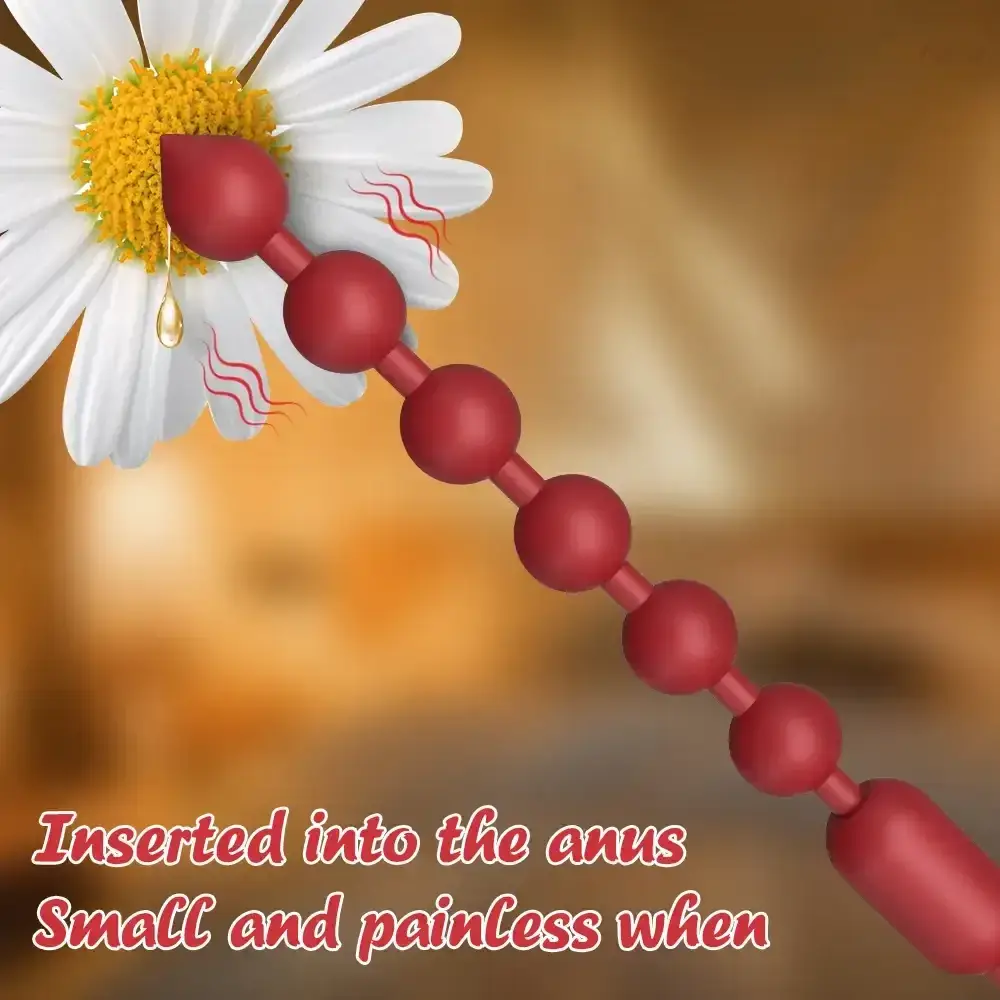 jouet anal silicone rechargeables modes vibrants