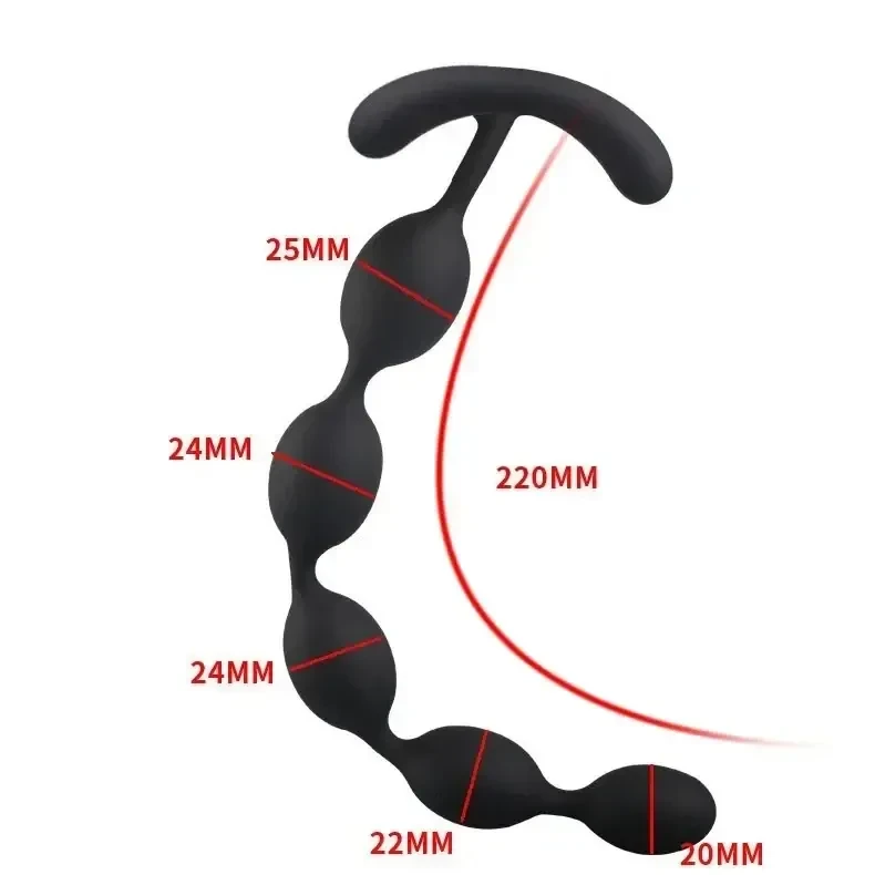 jouet anal stimulation du point g