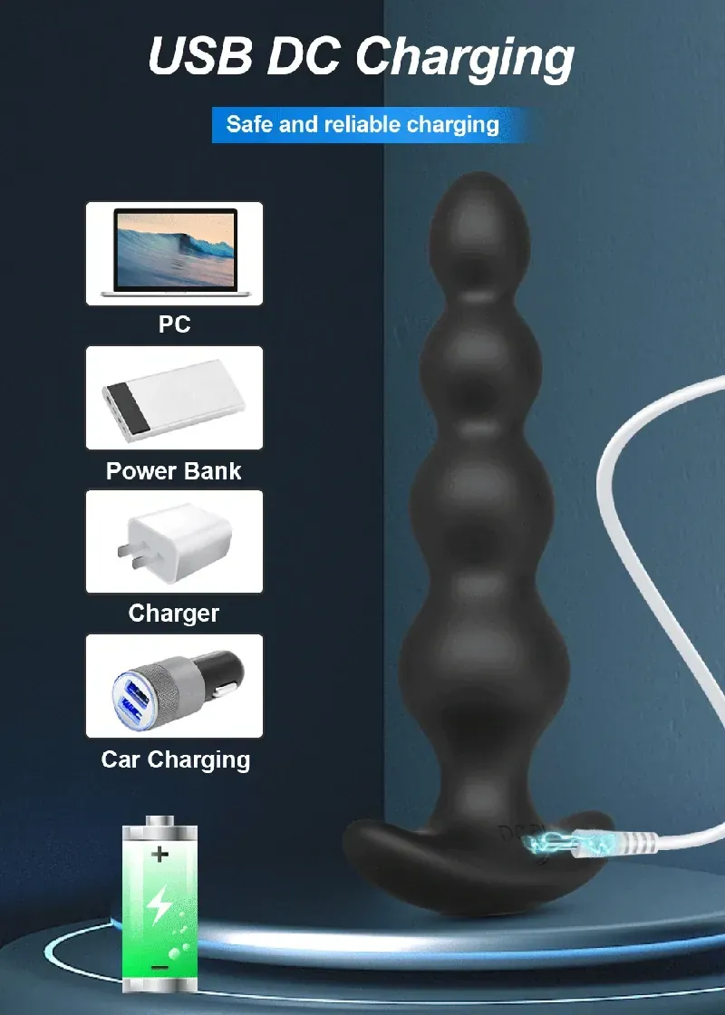 jouet anal telecommande pour homme