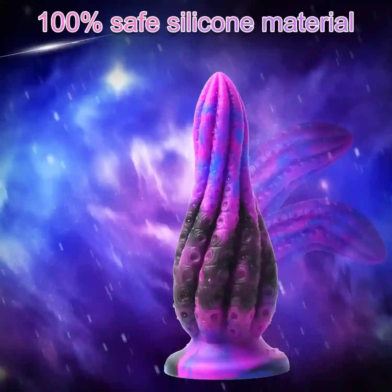 jouet anal texture silicone medical