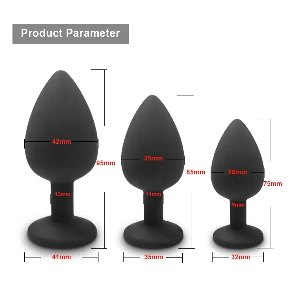 jouet anal vibrant homme silicone