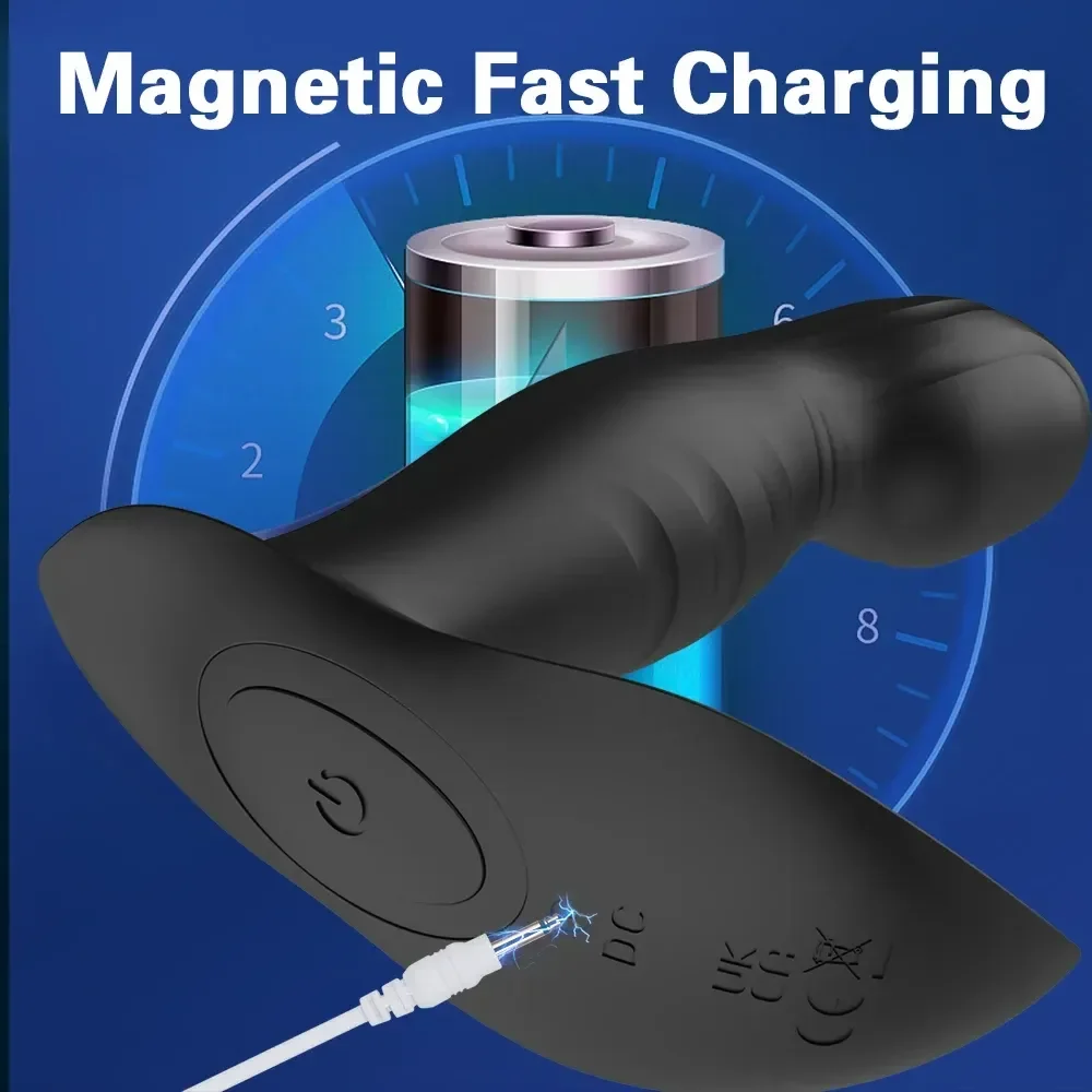 jouet anal vibrant point g