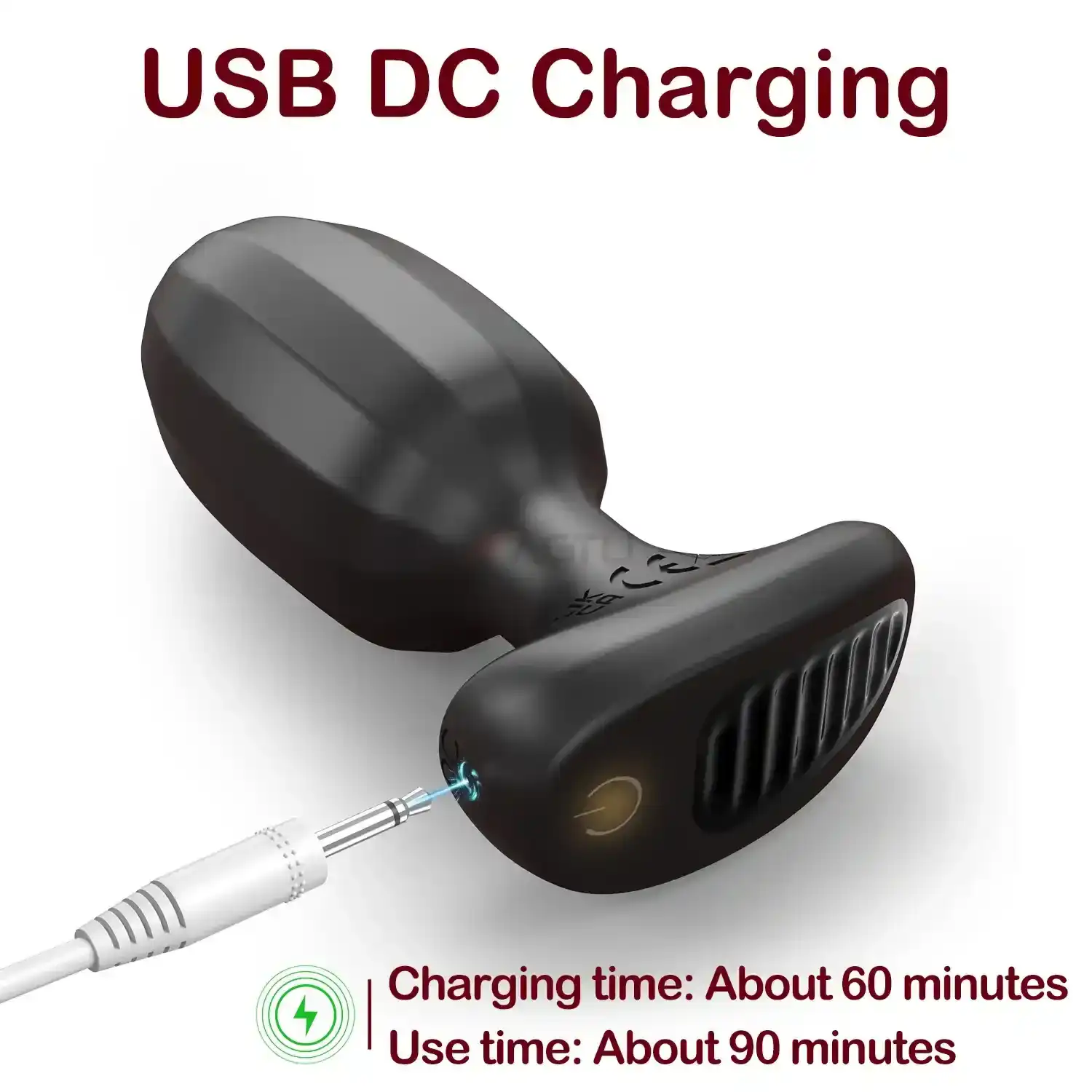 jouet anal vibrant pour homme femme 2