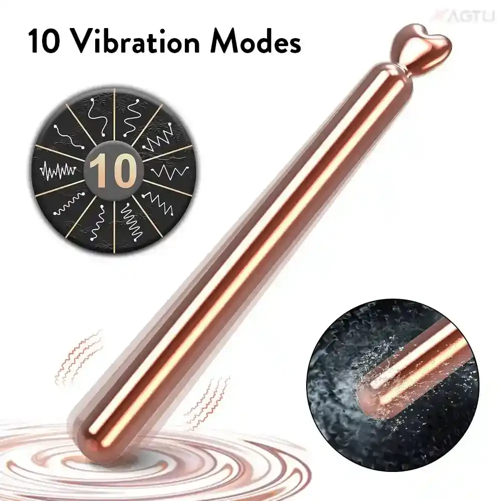 jouet anal vibrant stimulation masculine