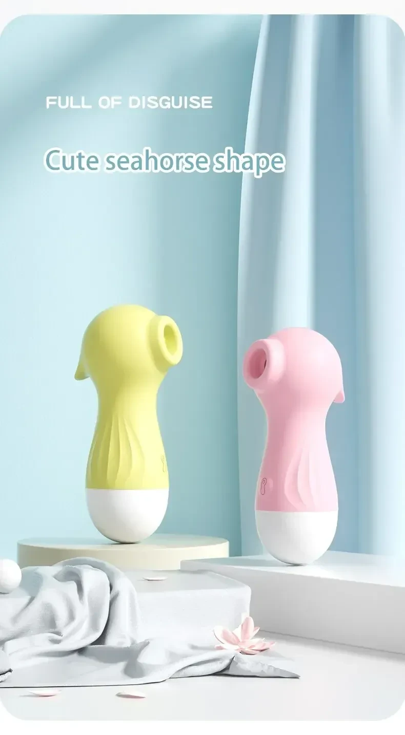 jouet clitoridien ergonomique en silicone