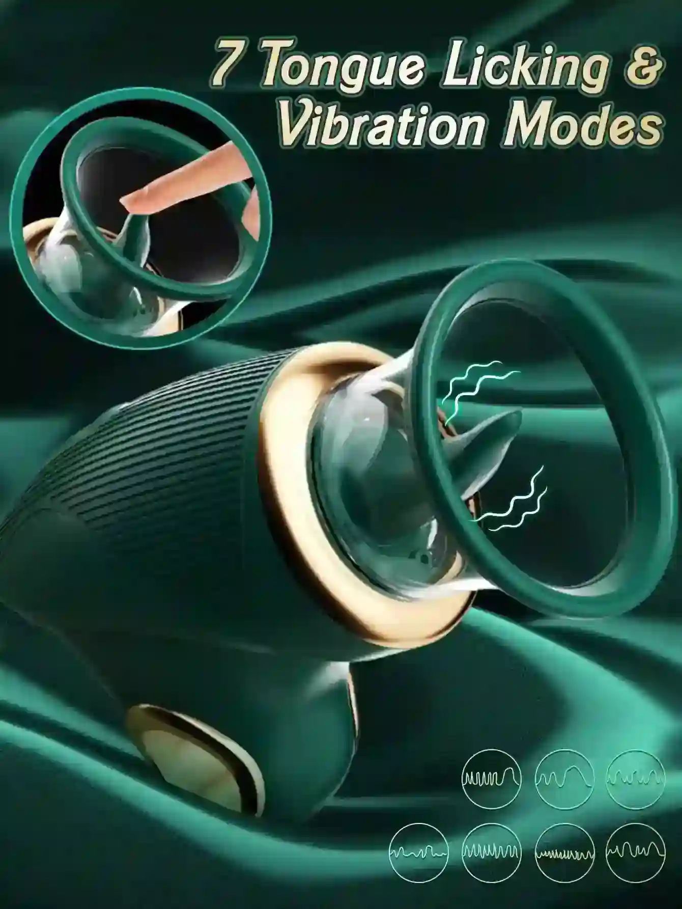 jouet clitoridien etanche rechargeable usb