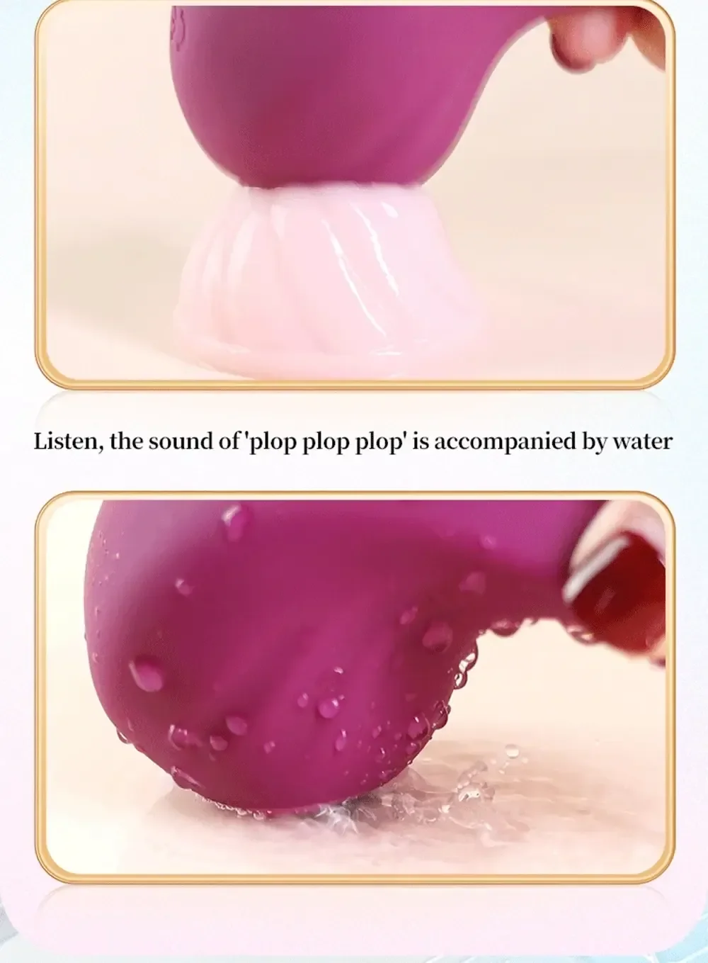 jouet clitoridien rechargeable par usb