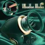 jouet clitoridien rechargeable stimulation intense