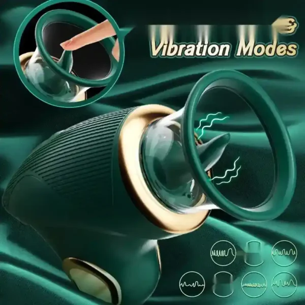 jouet clitoridien rechargeable stimulation intense