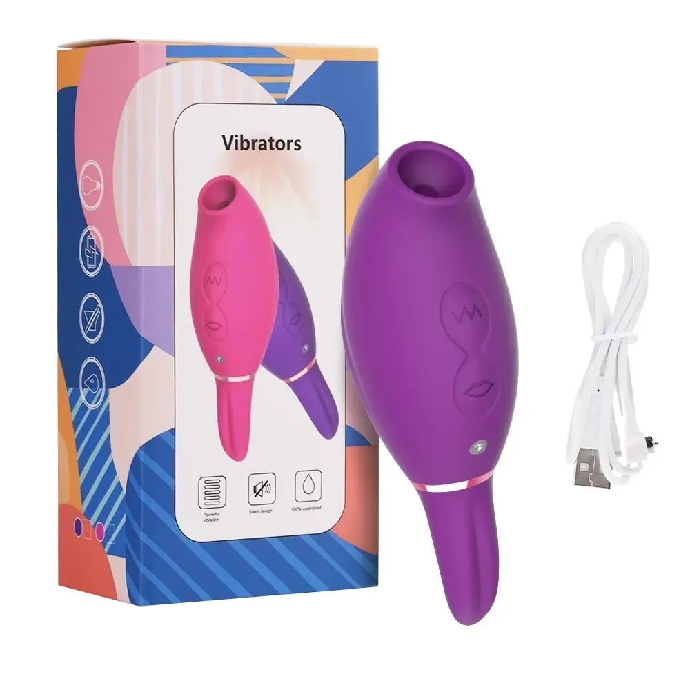 jouet clitoridien vibrant 10 modes 1