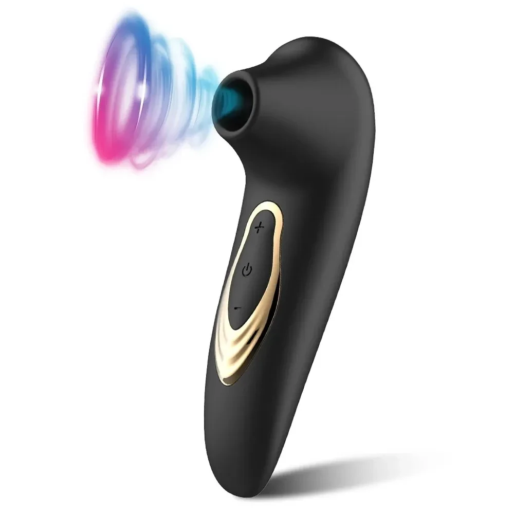 jouet clitoridien vibrant avec plusieurs intensités