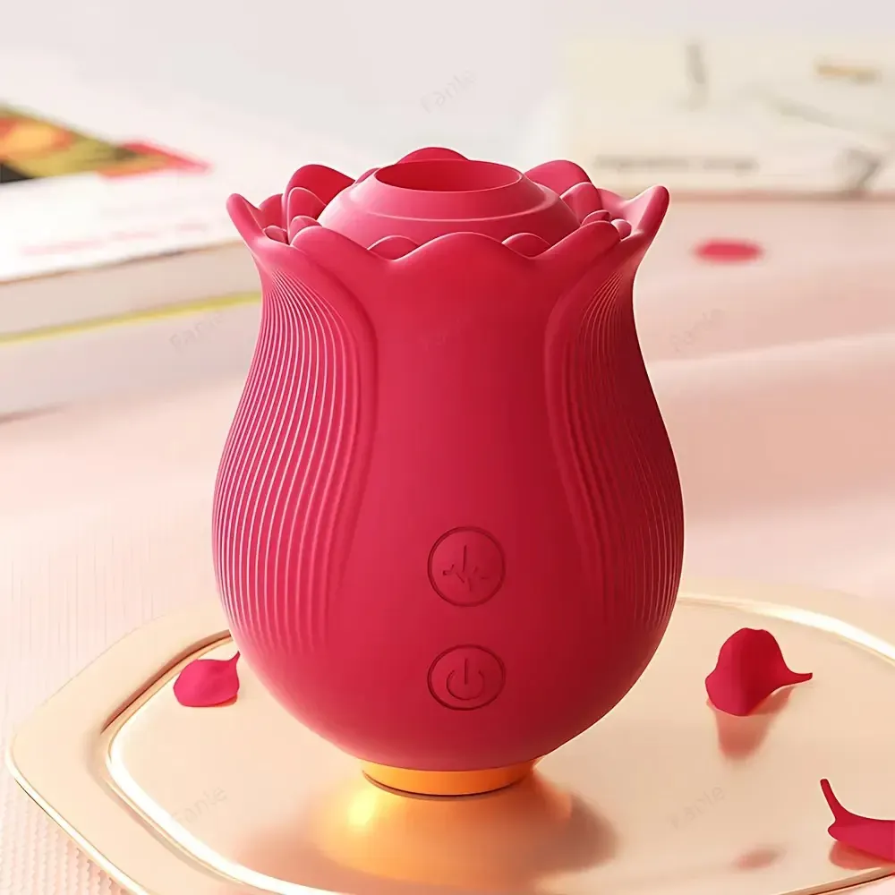 jouet damour rose aspiration clitorale