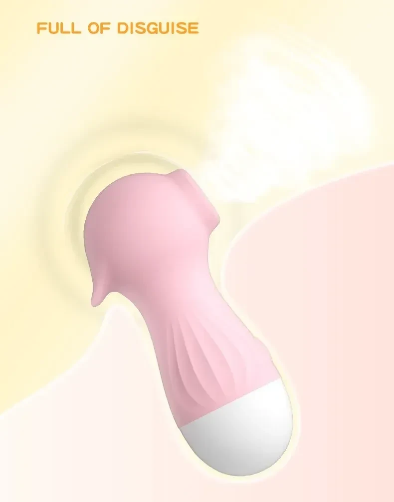 jouet de succion clitoridienne etanche