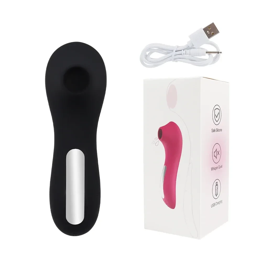 jouet de succion clitoridienne rechargeable 1